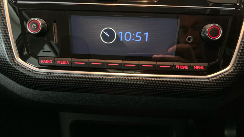 Volkswagen Up 1.0 Move Up Tech Edition 5dr [Start Stop] Petrol Hatchback